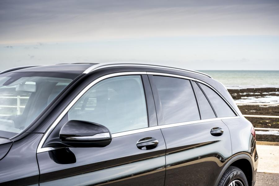 Детали экстерьера Mercedes-Benz GLC220 d 4Matic (X253) 2019 года  (UK) (фото 70 из 89)